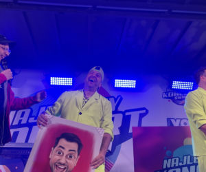 Wyjątkowe urodziny Marcina Millera