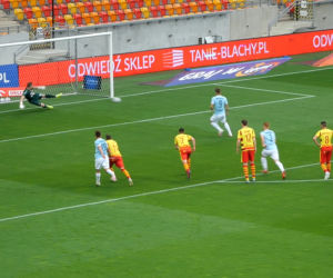 Jagiellonia Białystok - Piast Gliwice 0:2
