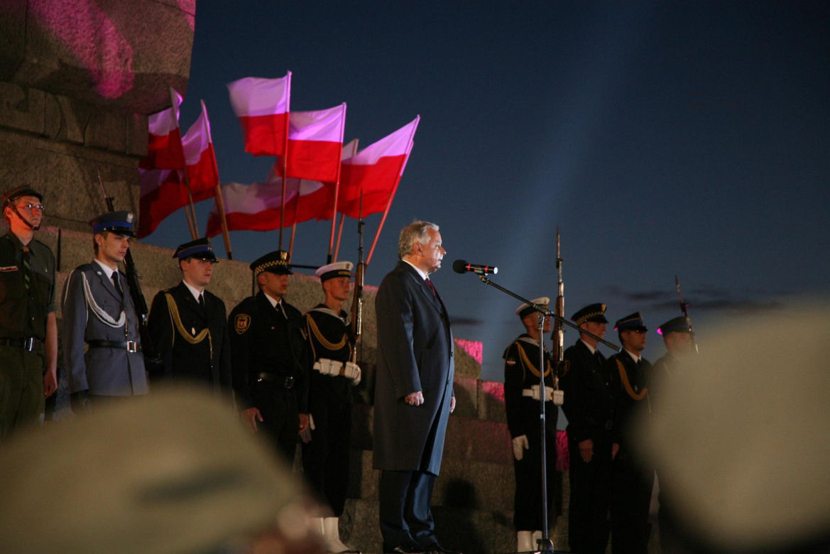 19 lat temu Lech Kaczyński został zaprzysiężony na Prezydenta RP