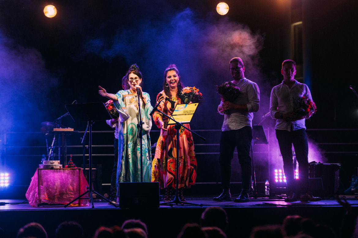 Koncert Gaby Janusz podczas Festiwalu TRANS/MISJE w Rzeszowie