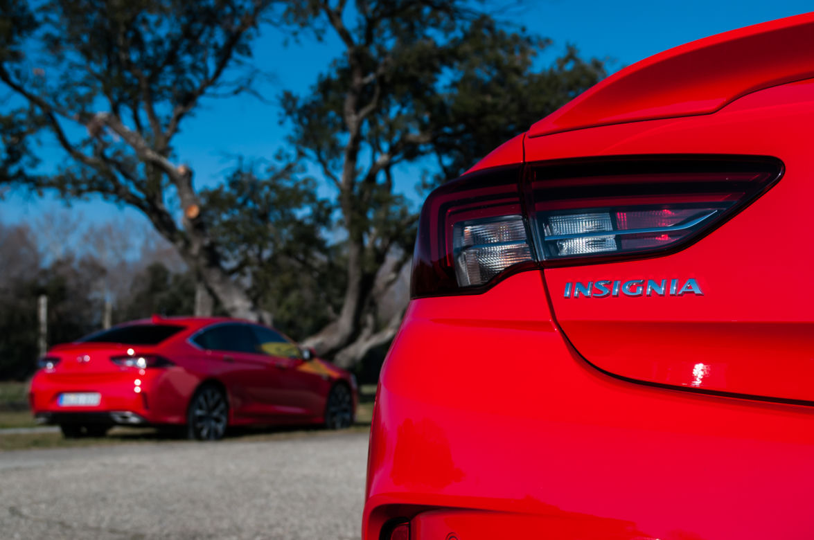 Opel Insignia GSi 2.0 Turbo 260 KM 8AT