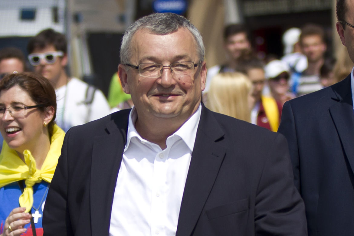 Członkowie rządu