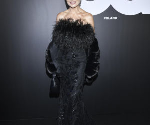 Gwiazdy na premierze  GQ Poland