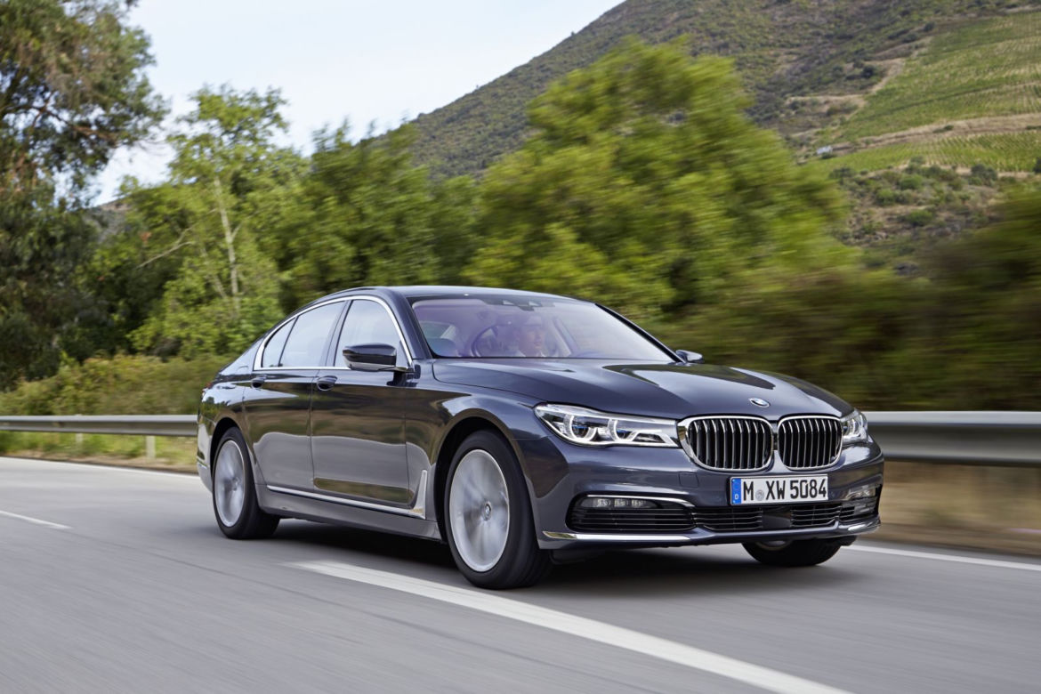 BMW Serii 7 (G11)