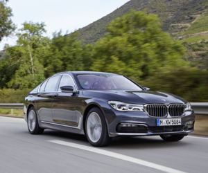 BMW Serii 7 (G11)