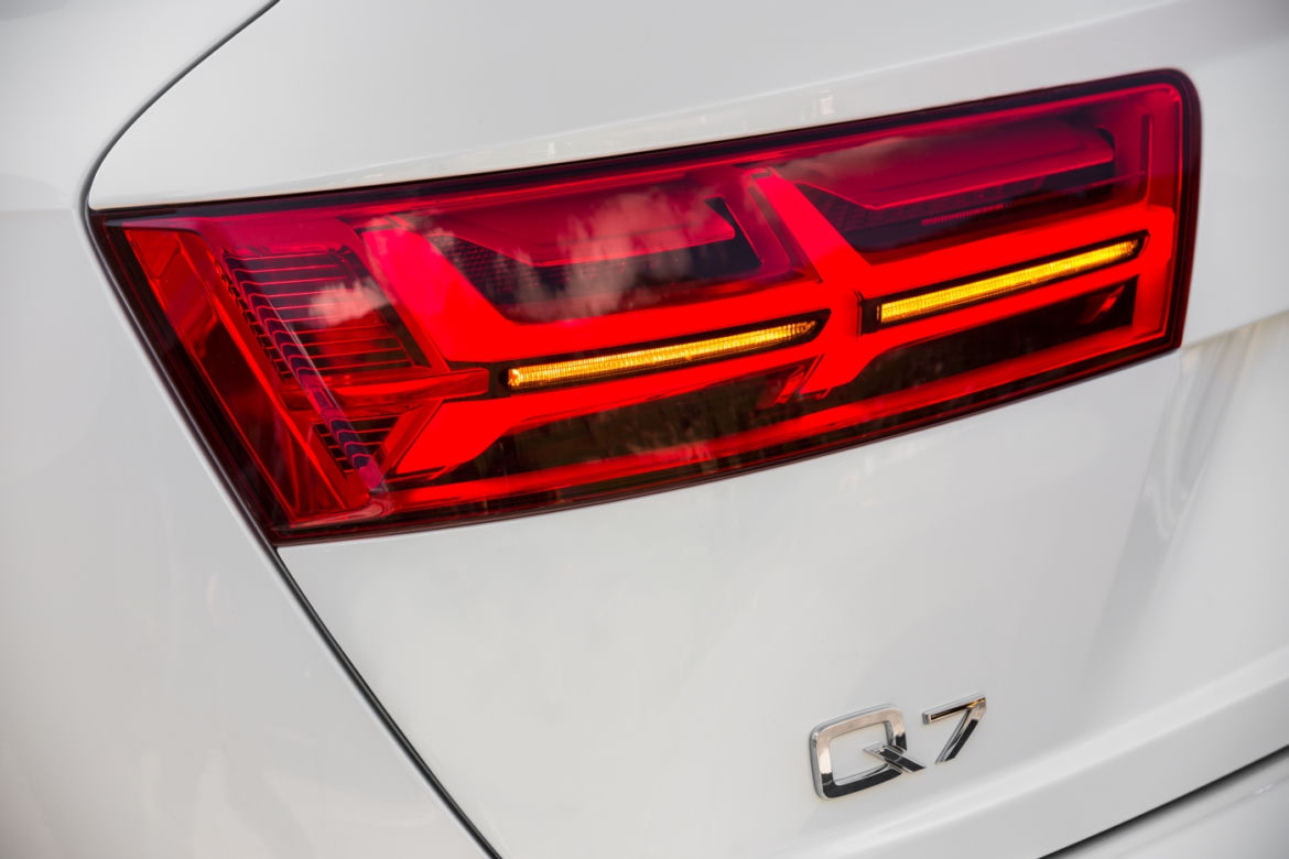 Audi Q7 ultra 3.0 TDI quattro