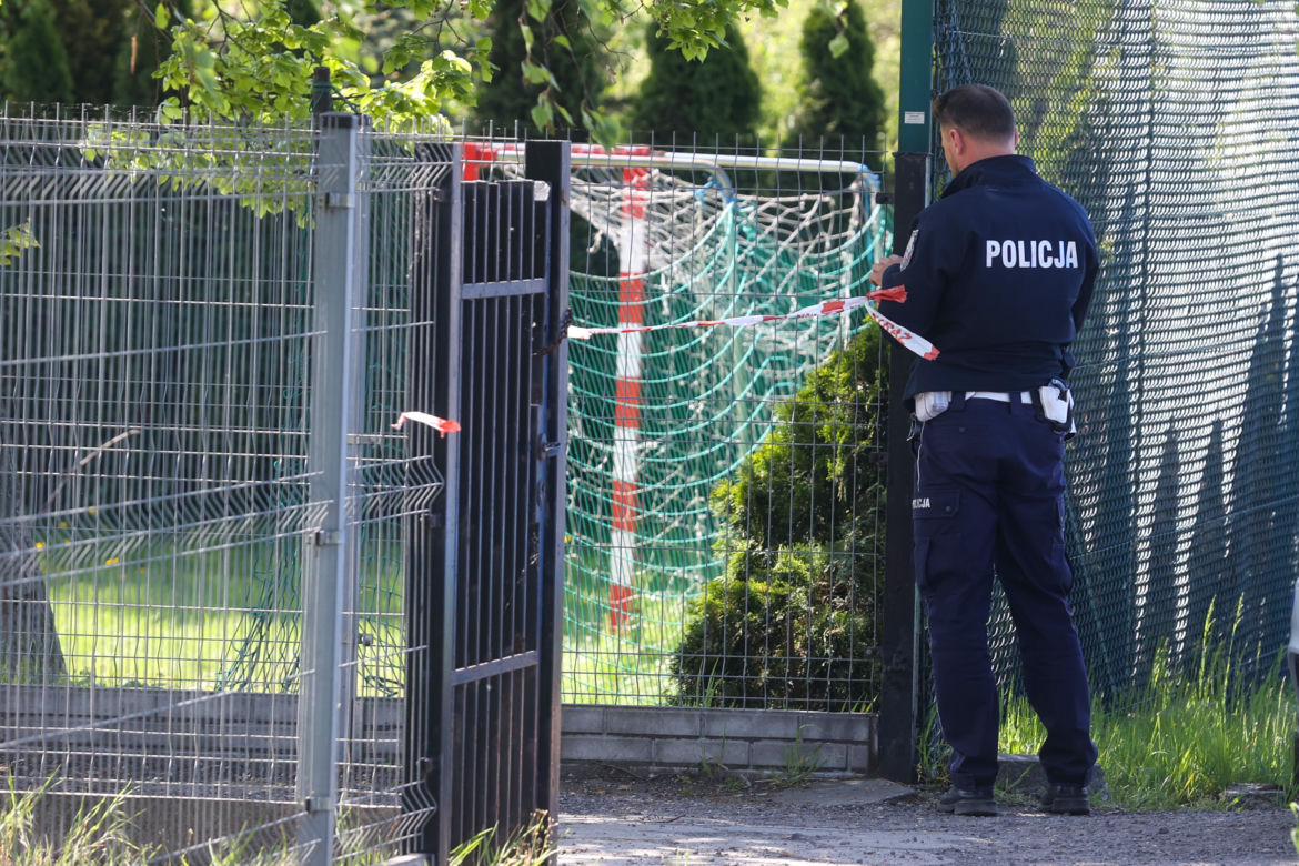 Tomisławice. Atak nożownika w domu dziecka! Nie żyje 16-letnia dziewczyna