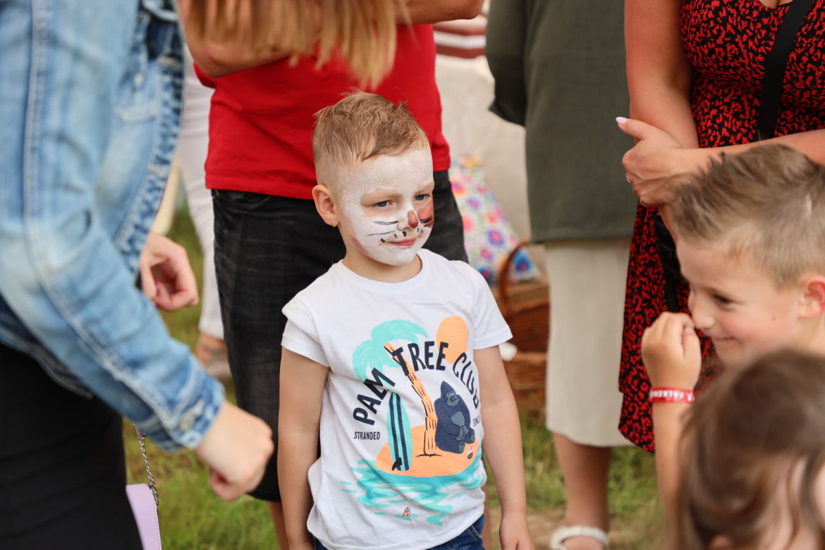 Za nami wyjątkowy piknik w Bardzie! Działali razem dla lokalnych organizacji pozarządowych [ZDJĘCIA]
