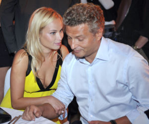 Weronika Książkiewicz, Krzysztof Latek