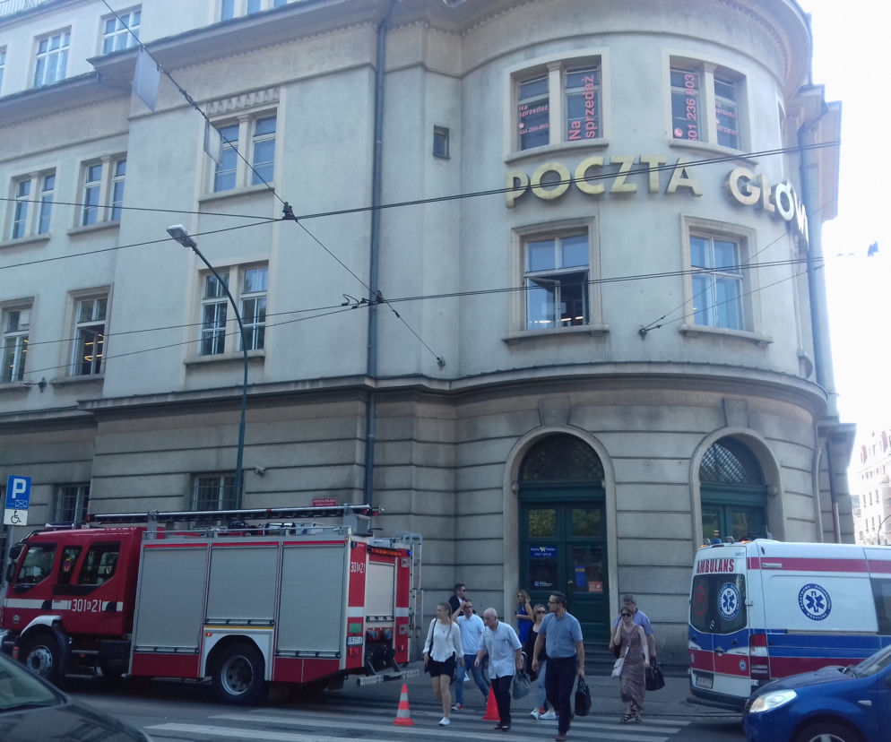 Akcja trwa