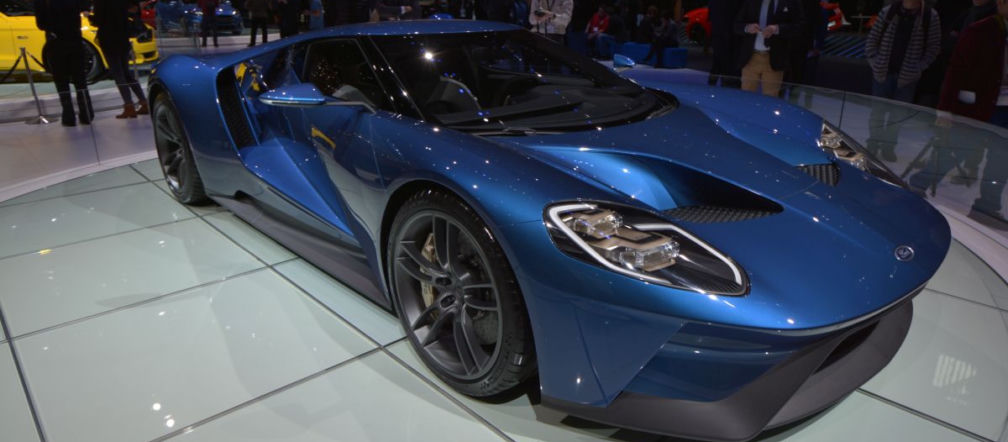 Ford GT
