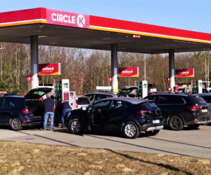 Ceny paliw w Lubieszynie idą w górę