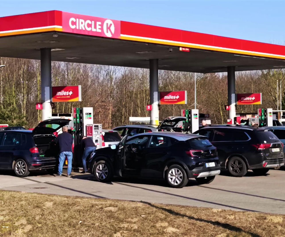 Ceny paliw w Lubieszynie idą w górę