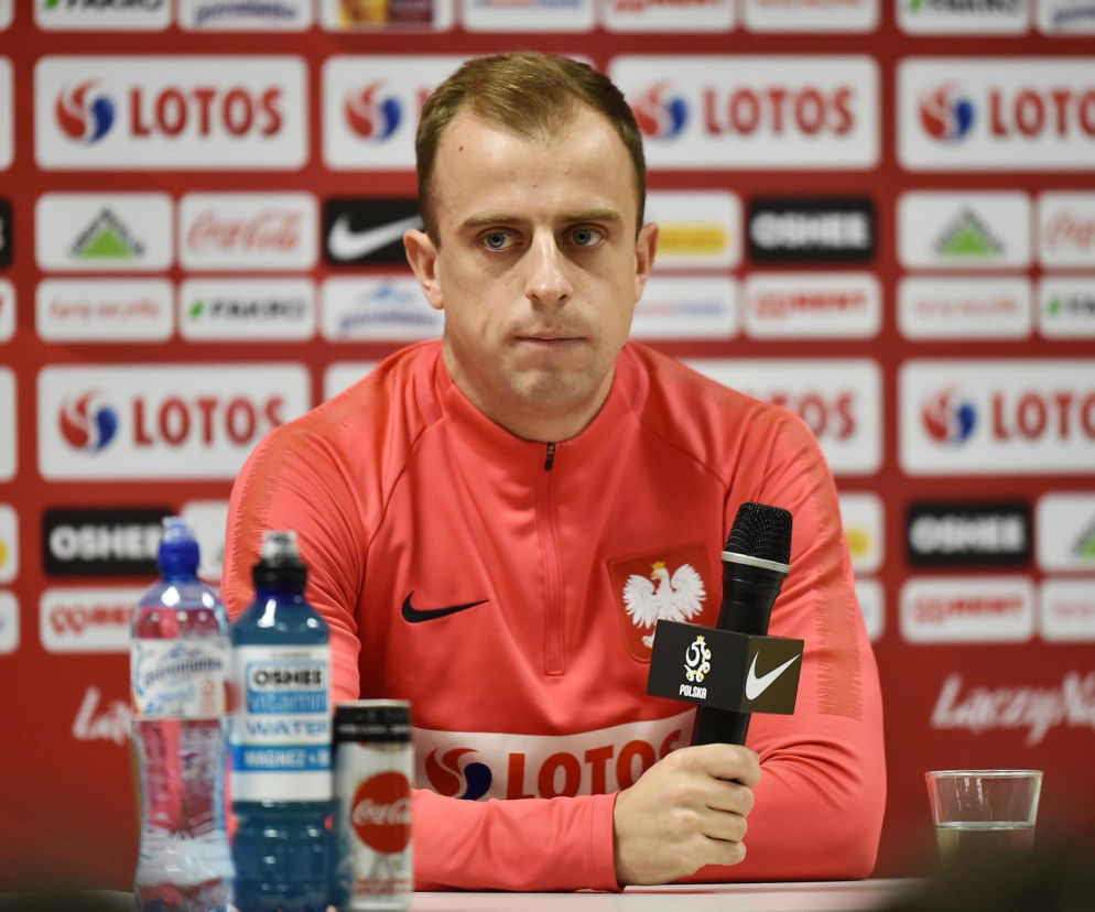 Kamil Grosicki przerywa milczenie w sprawie hazardu. Podał datę ostatniej wizyty w kasynie