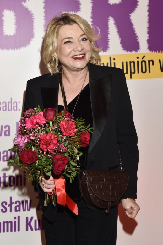Tak wygląda tytułowa "Grażynka z Klanu" po latach! Małgorzata Ostrowska-Królikowska schudła 10 kilogramów