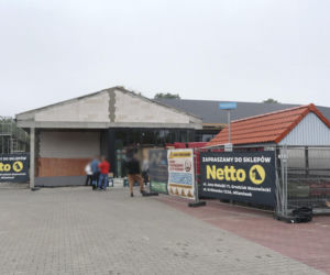 Spalił sklep zapalniczką. Zrównali pogorzelisko z ziemią, trwa odbudowa. Nowe ustalenia prokuratury