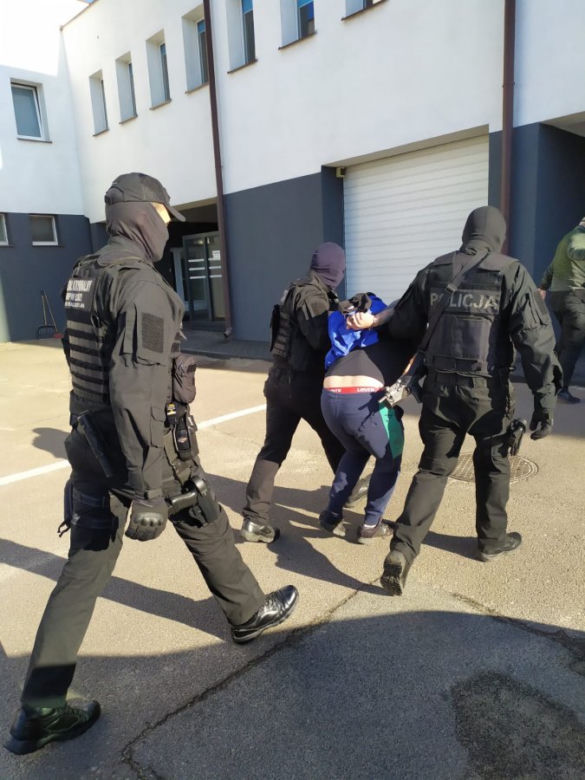 Pseudokibic z Łodzi zatrzymany po 4 latach UKRYWANIA SIĘ. Teraz odpowie za to, co zrobił
