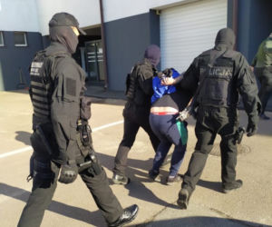 Pseudokibic z Łodzi zatrzymany po 4 latach UKRYWANIA SIĘ. Teraz odpowie za to, co zrobił