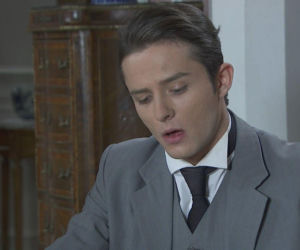 Akacjowa 38, odcinek 814: Ursula wpada w popłoch, gdy Don Jaime odzyskuje przytomność i rozpoznaje Samuela