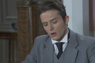 Akacjowa 38, odcinek 814: Ursula wpada w popłoch, gdy Don Jaime odzyskuje przytomność i rozpoznaje Samuela