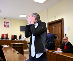 Wyrok dla Rafała B. za molestowanie dzieci i pornografię