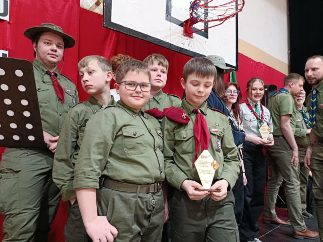 20 lat od reaktywacji ZHP Iława