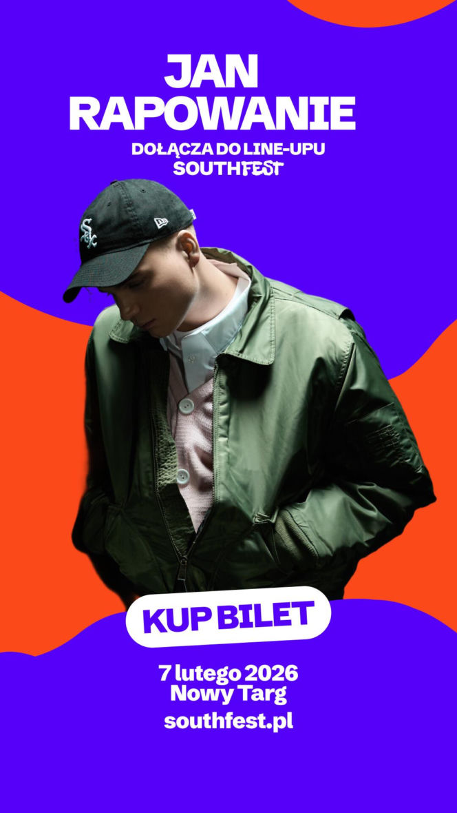 SouthFest już 7 lutego! Największy zimowy festiwal w Polsce rozgrzeje fanów hip-hopu. Kto wystąpi?