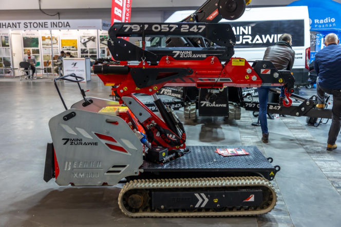 BUDMA 2026 - zdjęcia