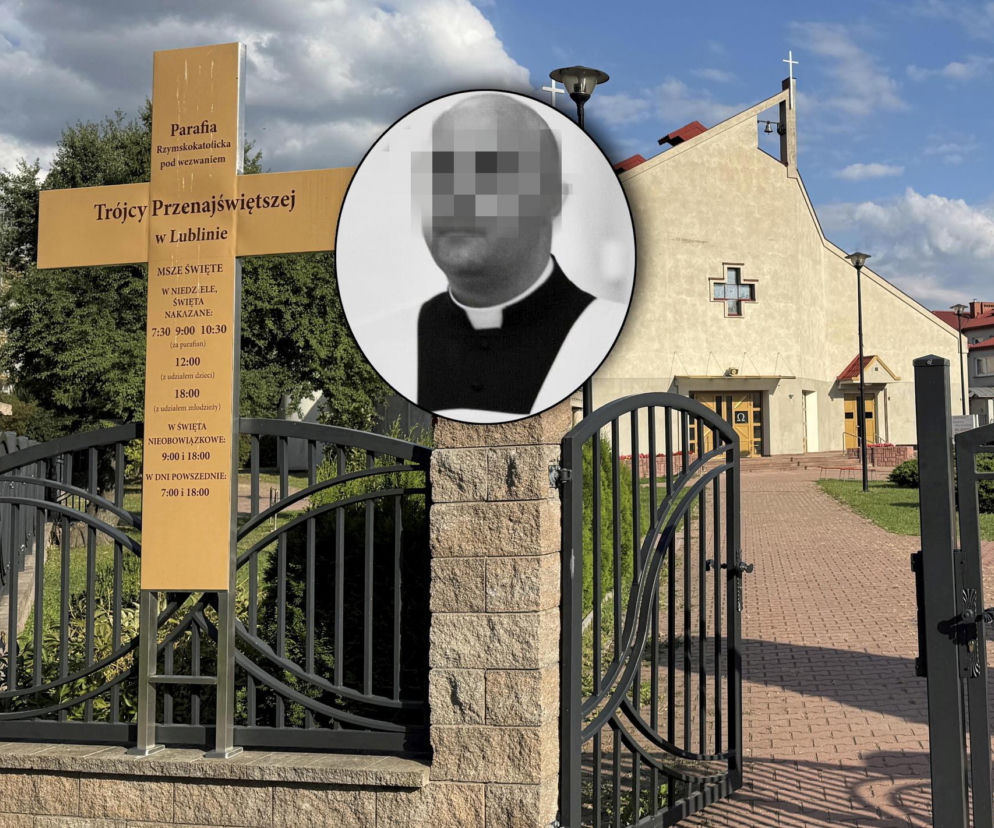 Tragiczna śmierć 48-letniego księdza Tomasza. Parafianie pogrążeni w żałobie