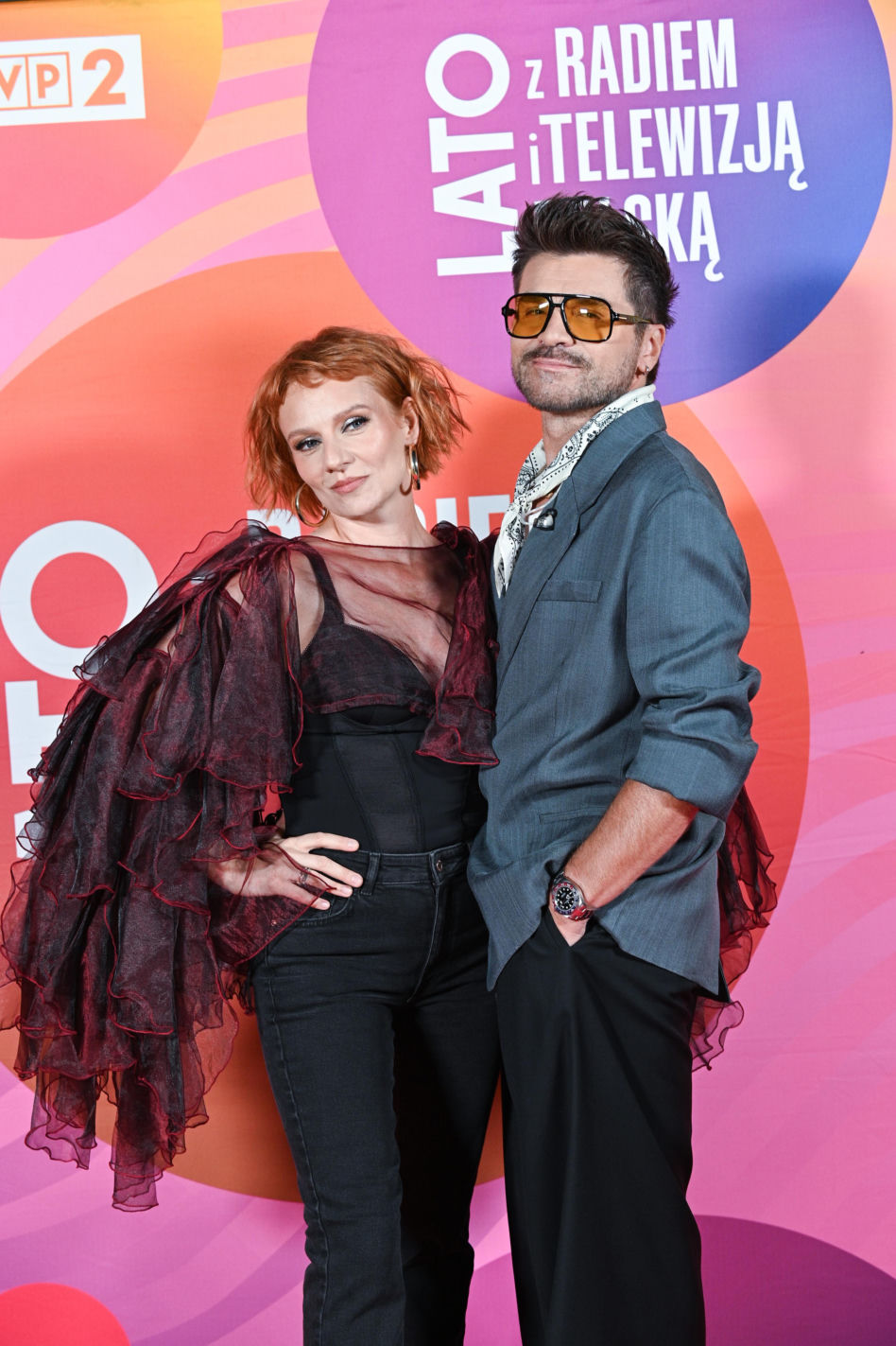 Tłumy ruszyły na koncert TVP! Markowska, Blanka i Bednarek porwali publiczność