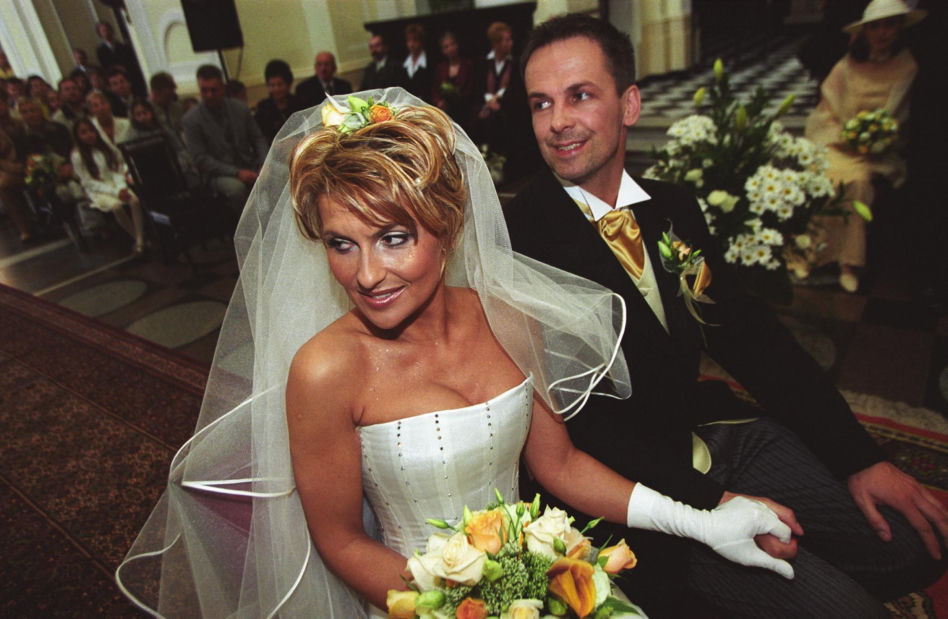 Katarzyna Skrzynecka, 2003r.
