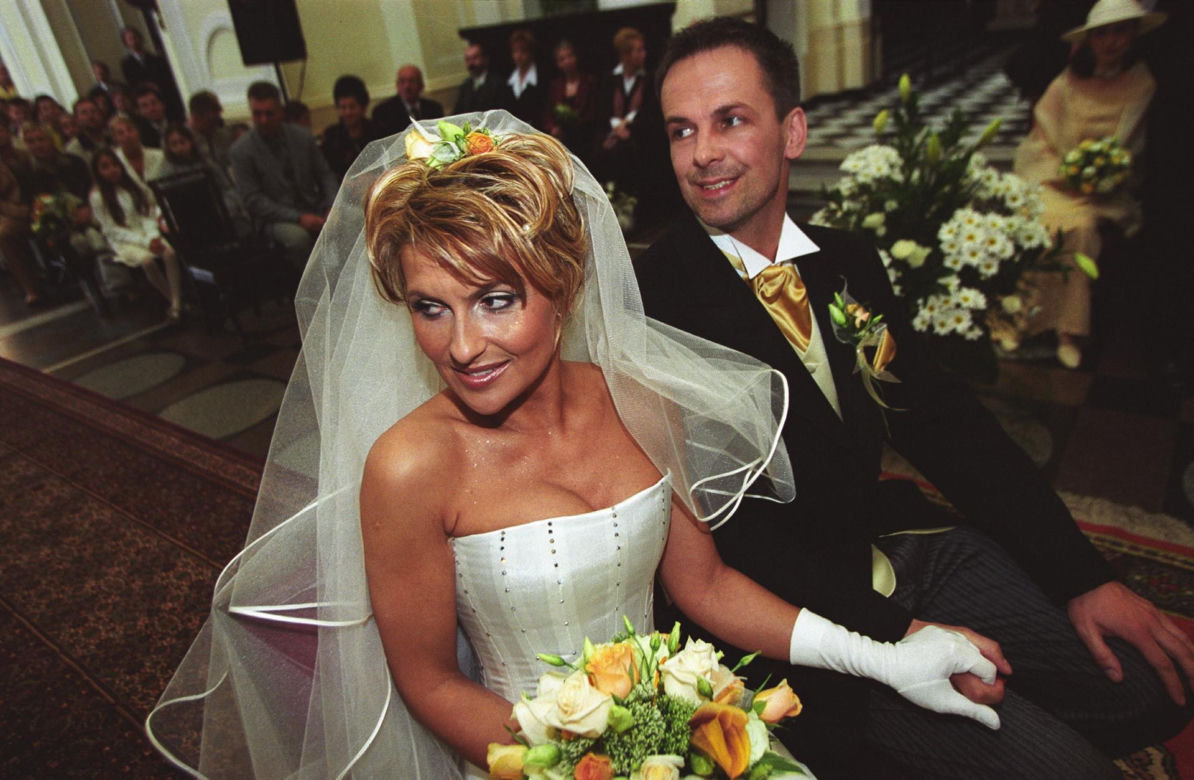 Katarzyna Skrzynecka, 2003r.