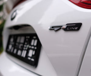 Kia Stinger 2.0 T-GDI 255 KM GT Line w polskiej policji