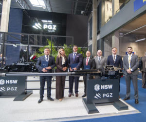 Armaty Bushmaster z polskiej fabryki. Huta Stalowa Wola i Northrop Grumman podpisały strategiczne porozumienie