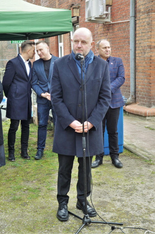 Marszałek Piotr Całbecki