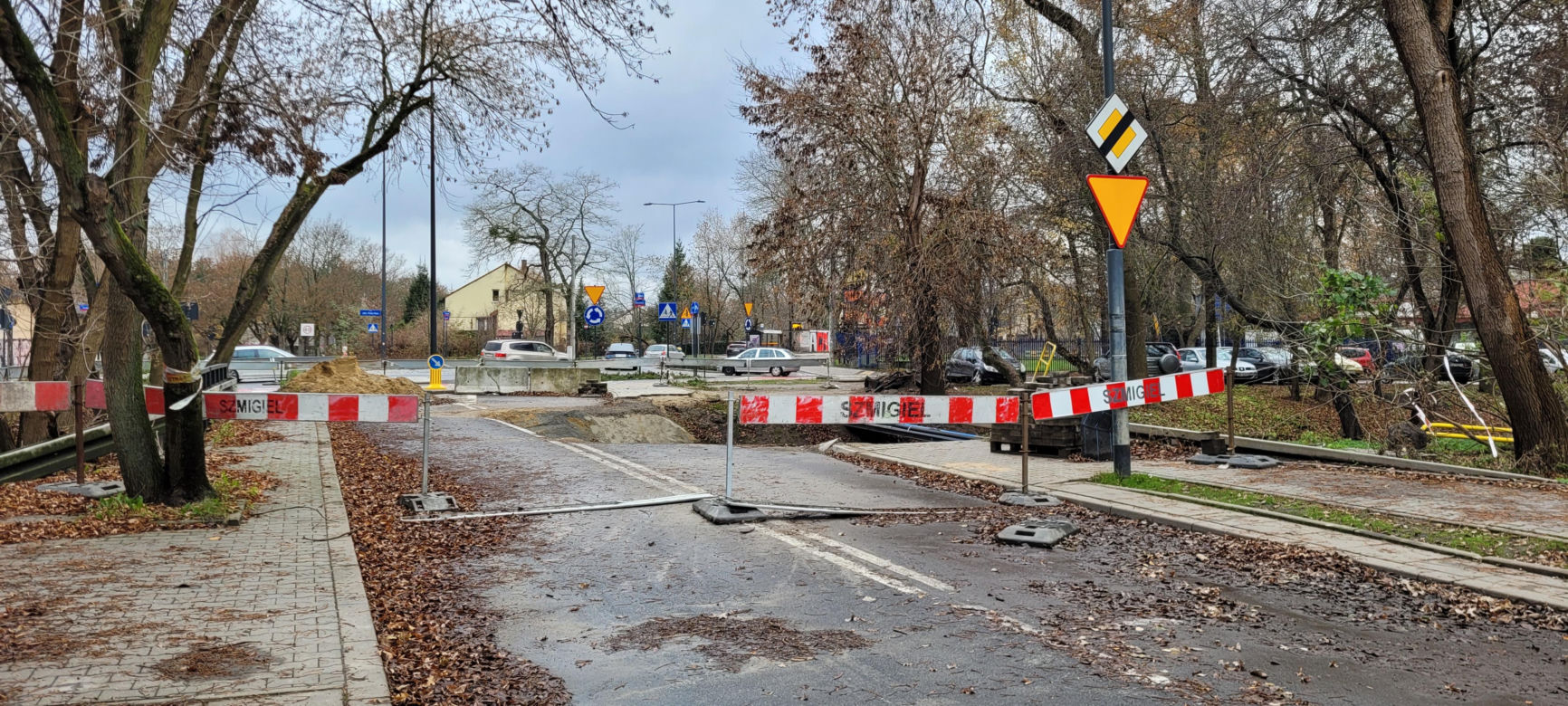 Kiedy zostanie odbudowany most na Siewnej w Łodzi?