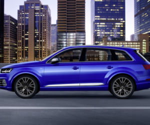 Audi SQ7 4.0 V8 TDI quattro