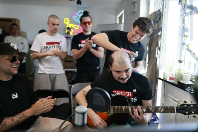 Były lokator mieszkania Łatwoganga ujawnia. Padło szokujące pytanie!