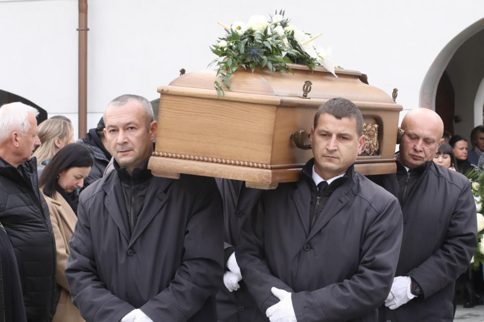 Pogrzeb Cezarego Olszewskiego