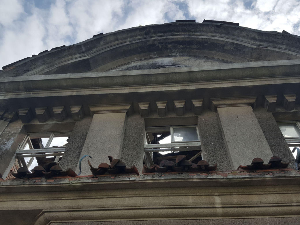W maju ruszaja z dachem! W przyszłym miesiącu rozpoczną się pierwsze prace związane z odbudową pałacu w Bełczu Wielkim
