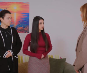 Miłość i nadzieja, odc. 364. Feraye, Bahar, Cavidan