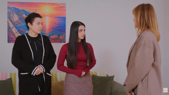 Miłość i nadzieja, odc. 364. Feraye, Bahar, Cavidan