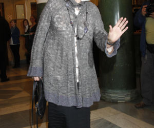 Olga Lipińska jak się zmieniała