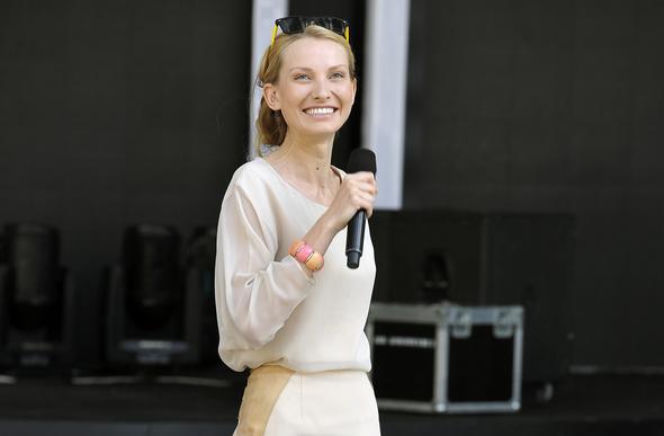 Joanna Moro