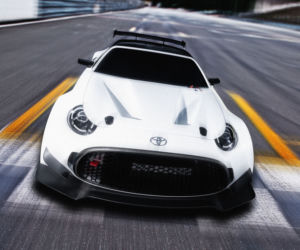 Toyota S-FR Racing Concept