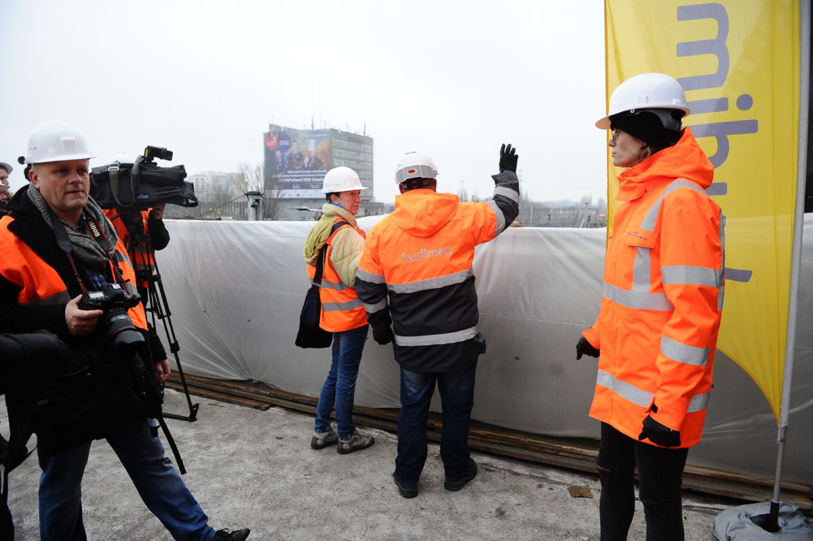 Tak zmienia się Warszawa Zachodnia. Imponujący postęp prac