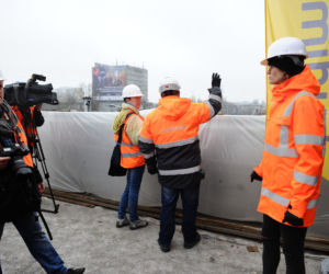 Tak zmienia się Warszawa Zachodnia. Imponujący postęp prac