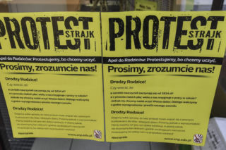 Konflikt w środowisku nauczycieli. Zobacz, o co oskarżają ZNP 