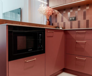 Modern classic na Mokotowie - projekt Deer Design