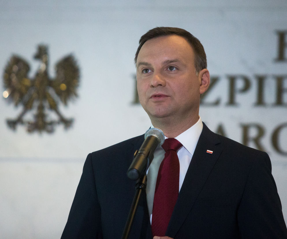 Andrzej Duda
